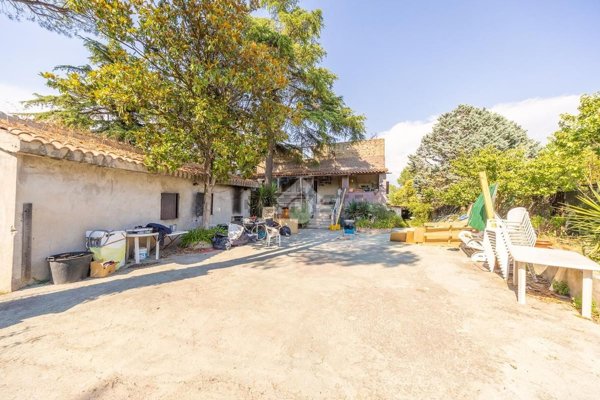 casa indipendente in vendita a Zagarolo in zona Valle Martella