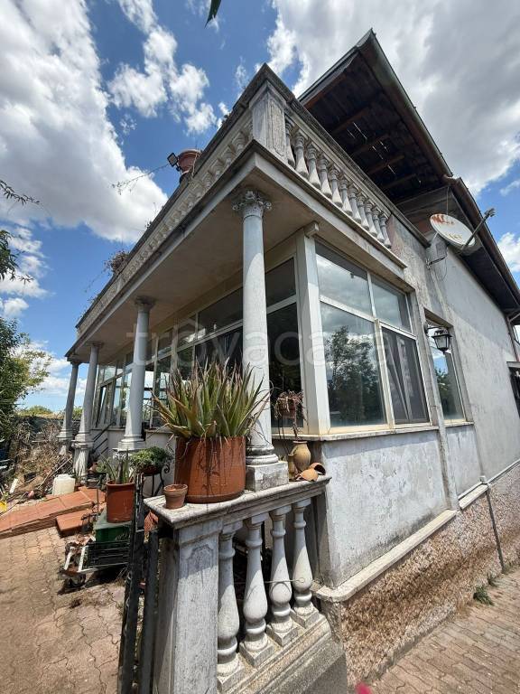 casa indipendente in vendita a Zagarolo