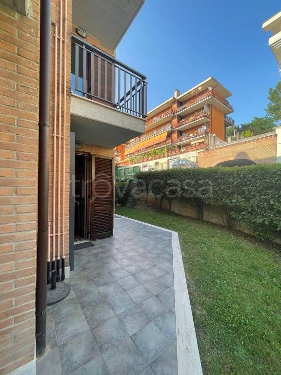 appartamento in vendita a Zagarolo