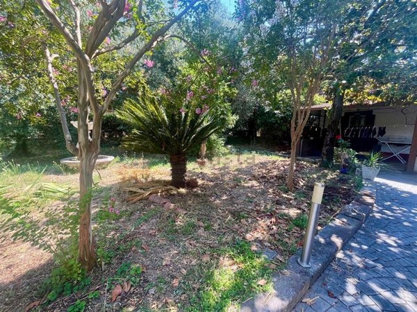 casa indipendente in vendita a Zagarolo in zona Valle Martella