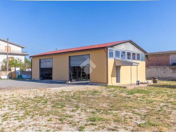 casa indipendente in vendita a Zagarolo in zona Valle Martella