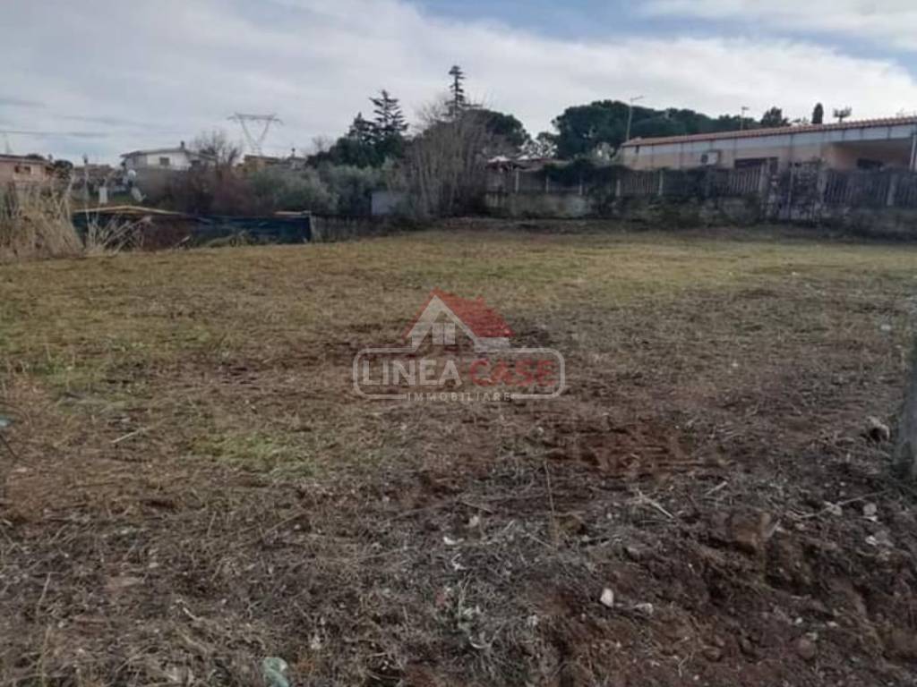terreno edificabile in vendita a Zagarolo in zona Valle Martella