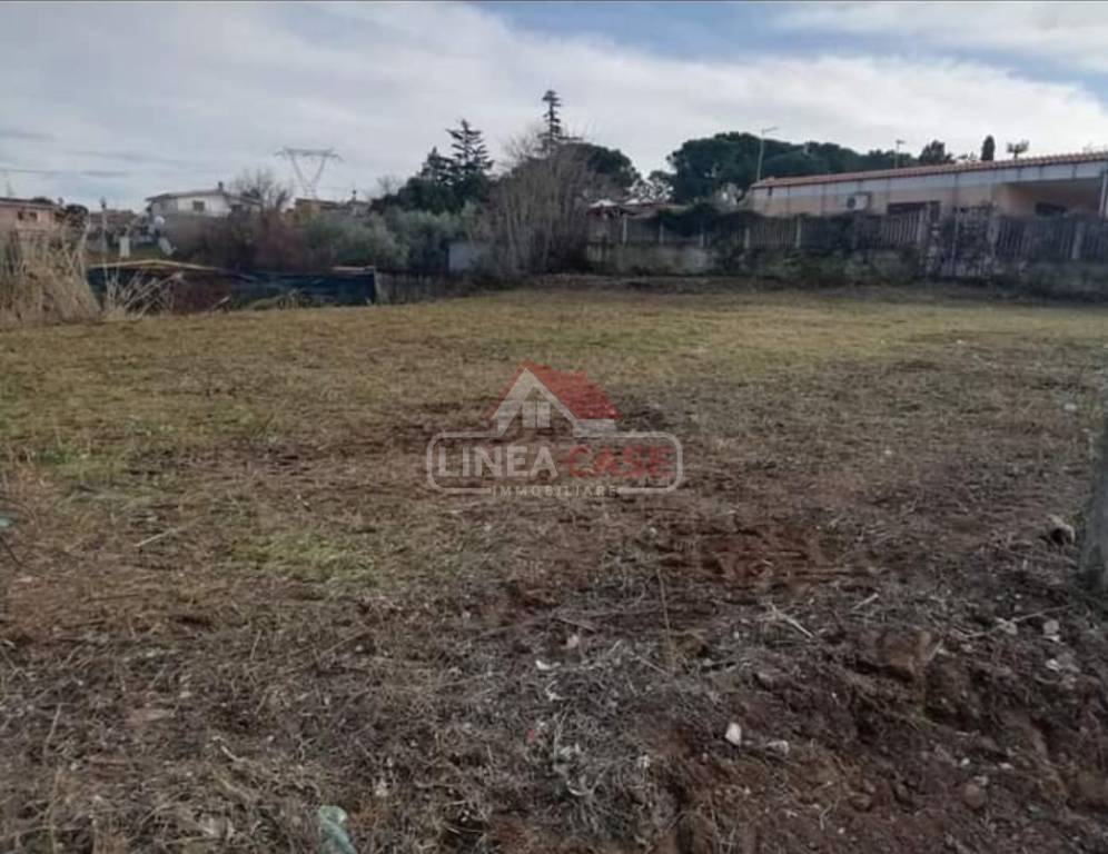 terreno edificabile in vendita a Zagarolo in zona Valle Martella