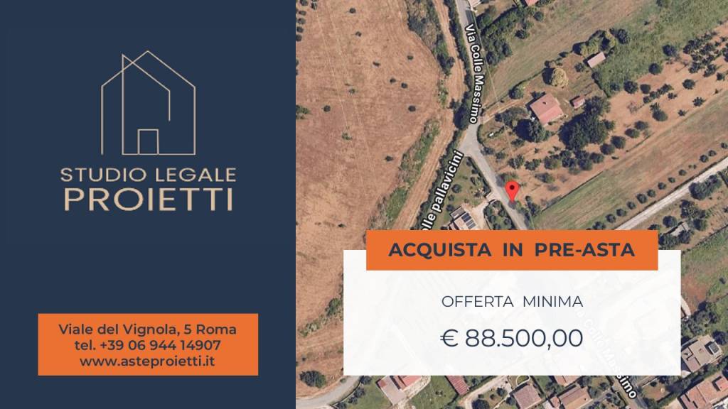 appartamento in vendita a Zagarolo