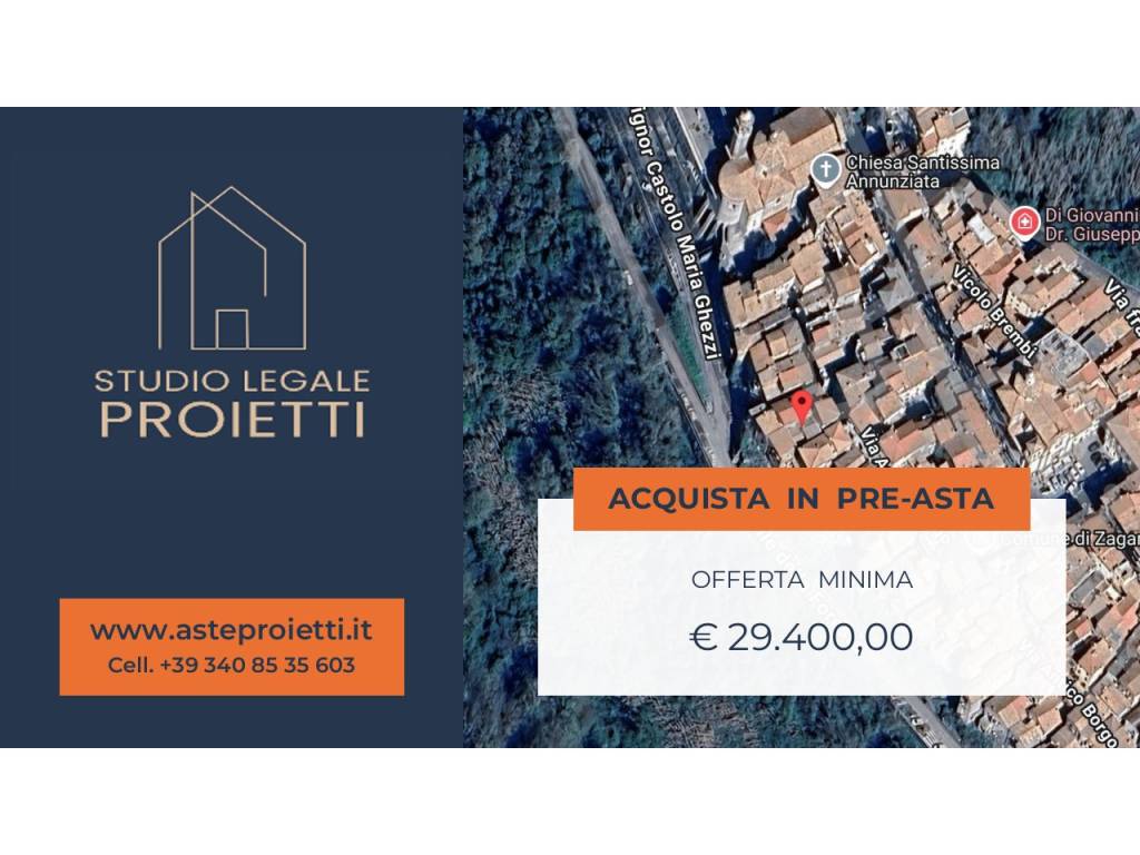 appartamento in vendita a Zagarolo
