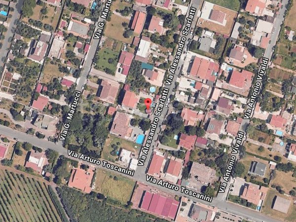 casa indipendente in vendita a Zagarolo in zona Valle Martella