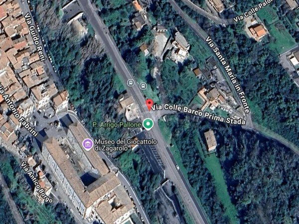appartamento in vendita a Zagarolo