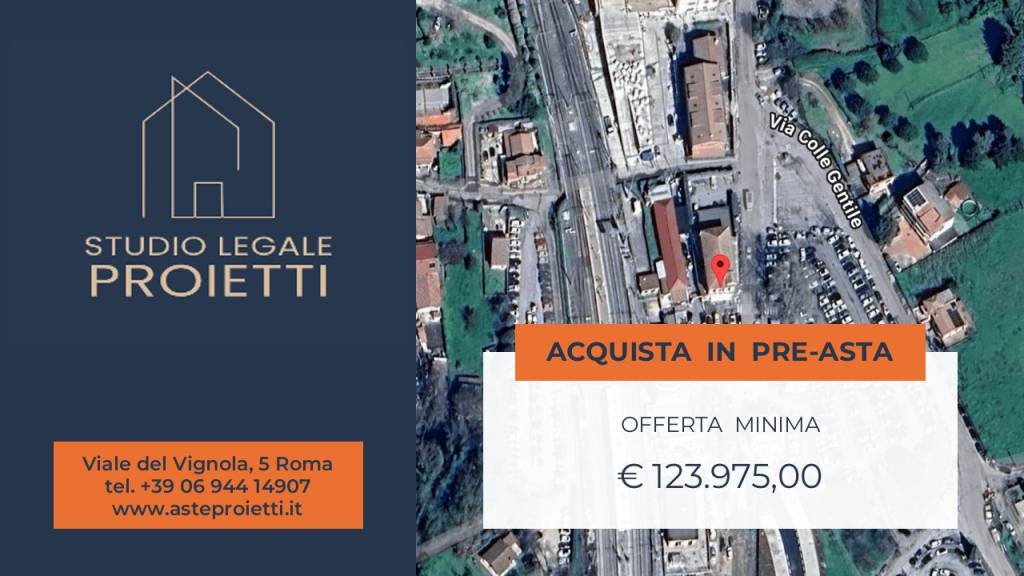 negozio in vendita a Zagarolo