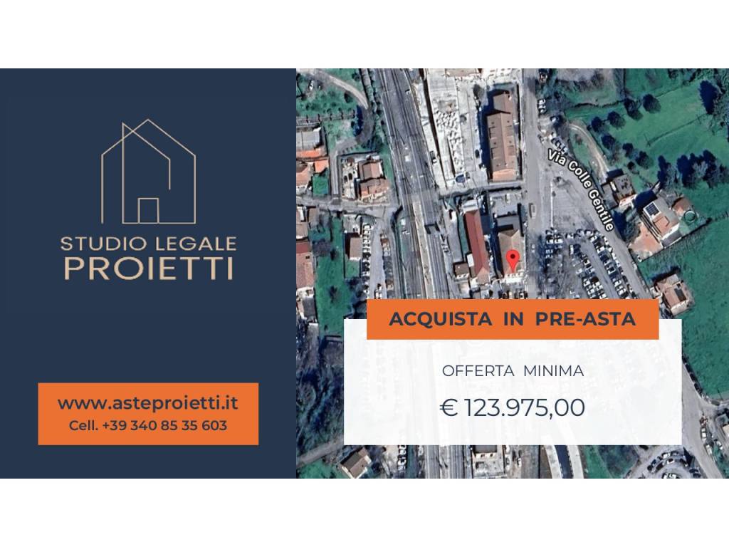 negozio in vendita a Zagarolo