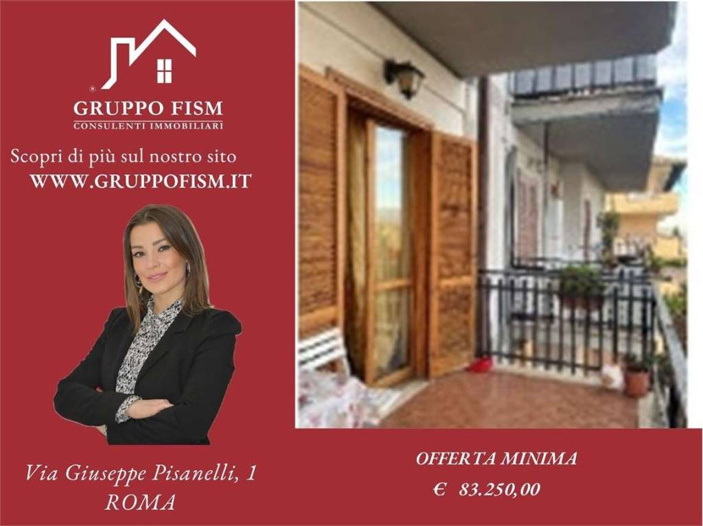 appartamento in vendita a Zagarolo