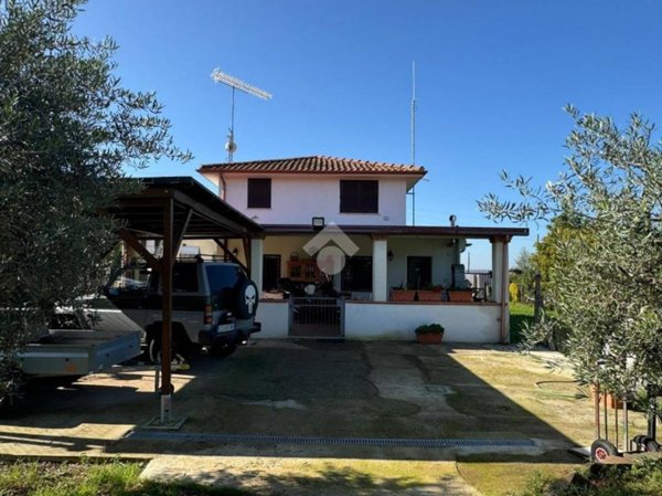 casa indipendente in vendita a Zagarolo