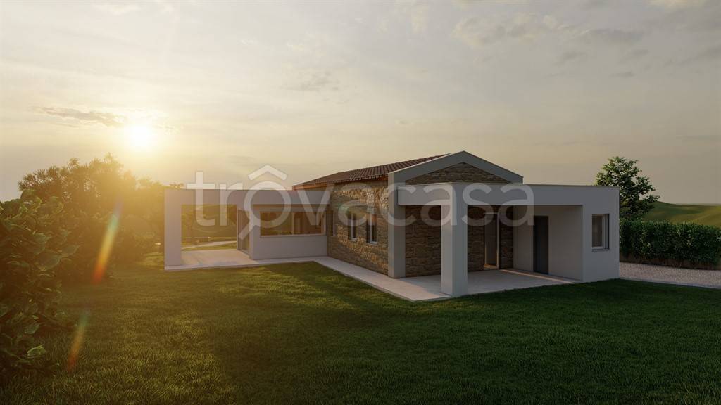 casa indipendente in vendita a Zagarolo