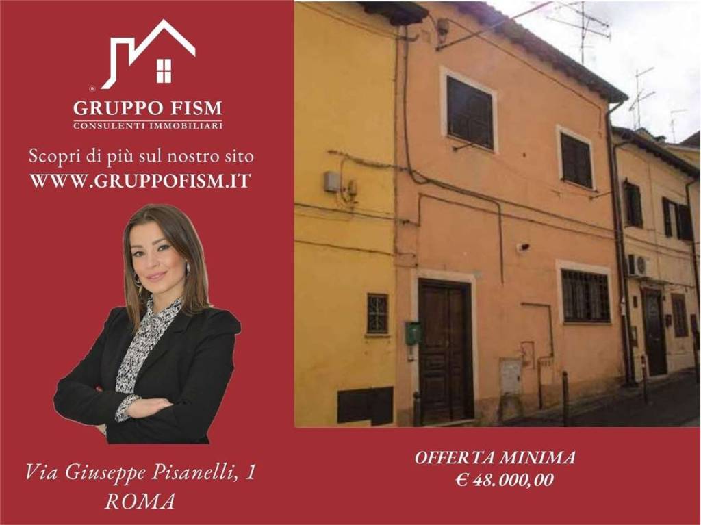 appartamento in vendita a Zagarolo