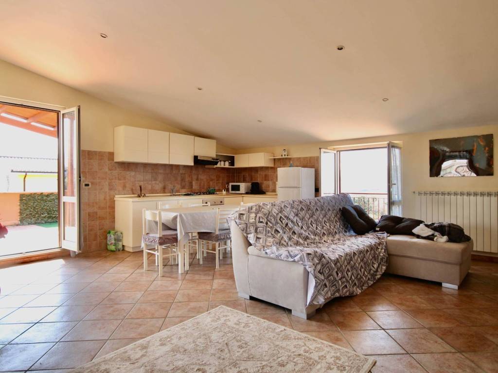 appartamento in vendita a Zagarolo