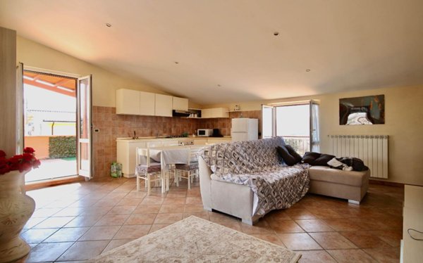 appartamento in vendita a Zagarolo