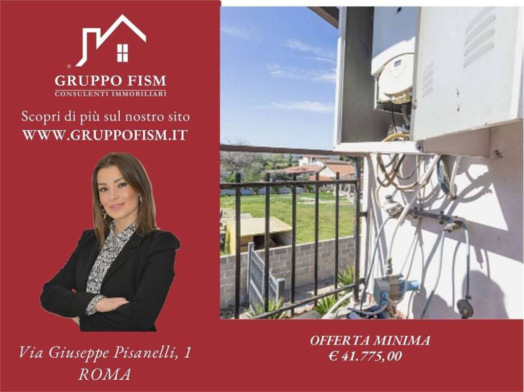 appartamento in vendita a Zagarolo in zona Valle Martella