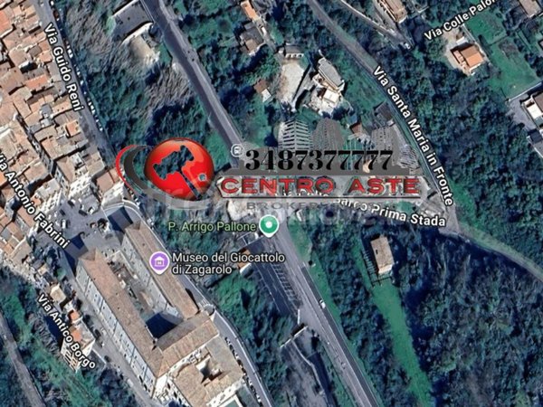 appartamento in vendita a Zagarolo