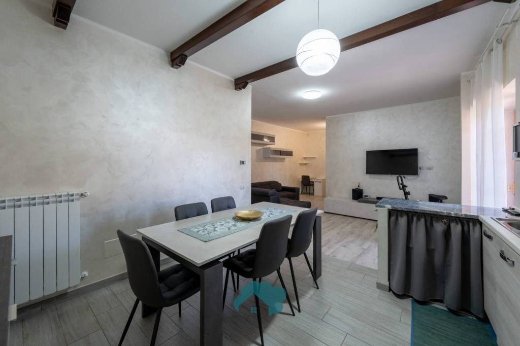 appartamento in vendita a Zagarolo