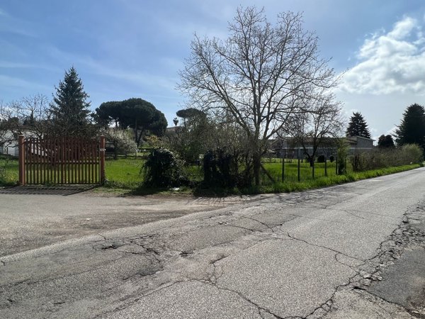 terreno agricolo in vendita a Zagarolo