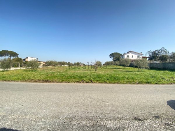 terreno agricolo in vendita a Zagarolo
