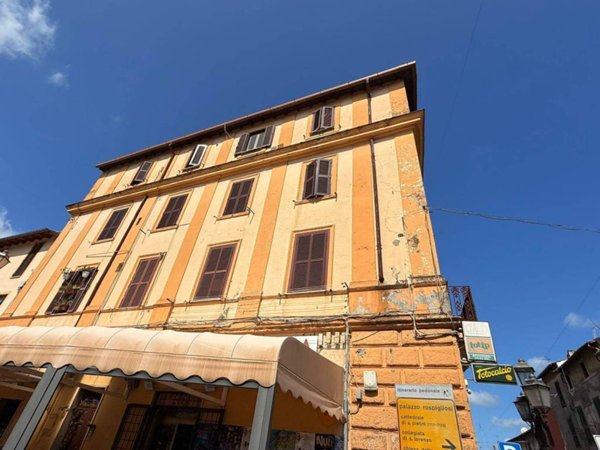 appartamento in vendita a Zagarolo
