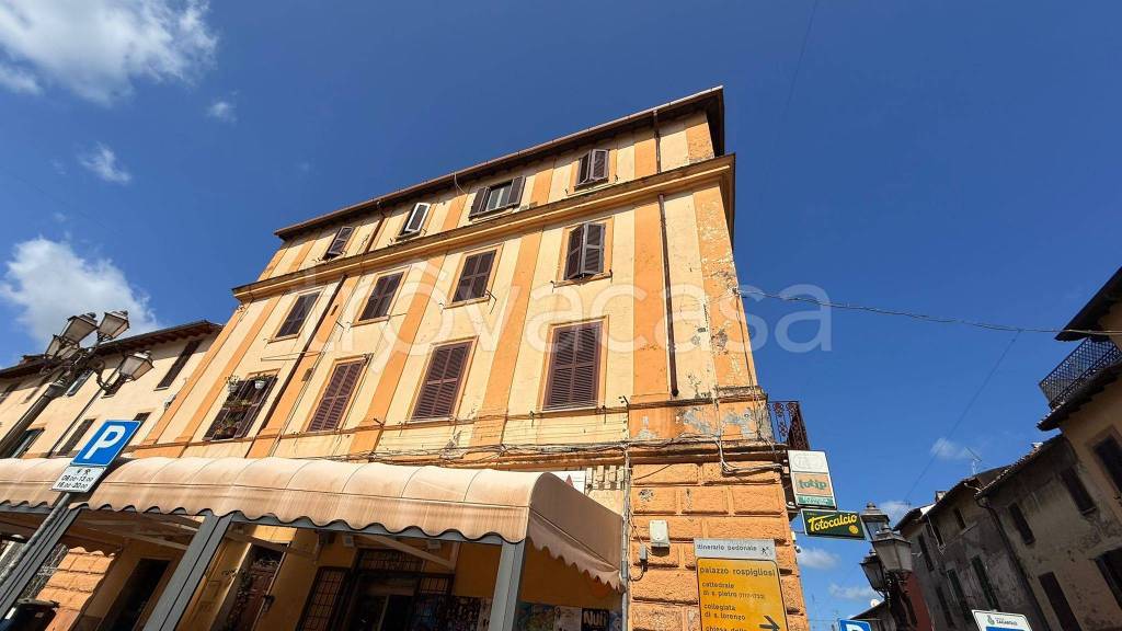 appartamento in vendita a Zagarolo in zona Valle Martella