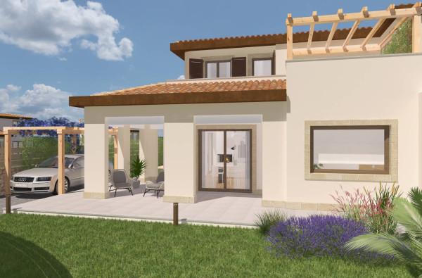 casa indipendente in vendita a Zagarolo