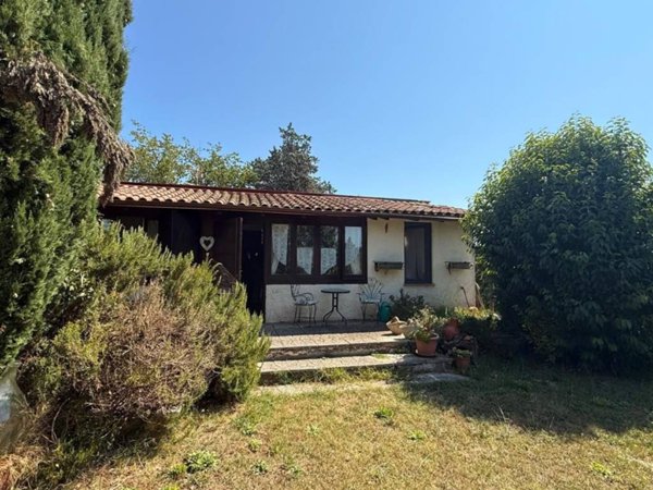 casa indipendente in vendita a Zagarolo