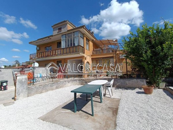 appartamento in vendita a Zagarolo in zona Valle Martella