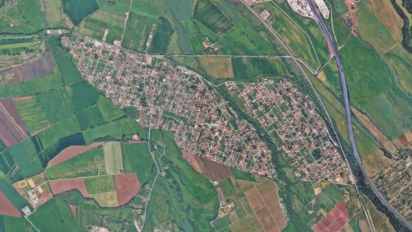 terreno agricolo in vendita a Zagarolo in zona Valle Martella