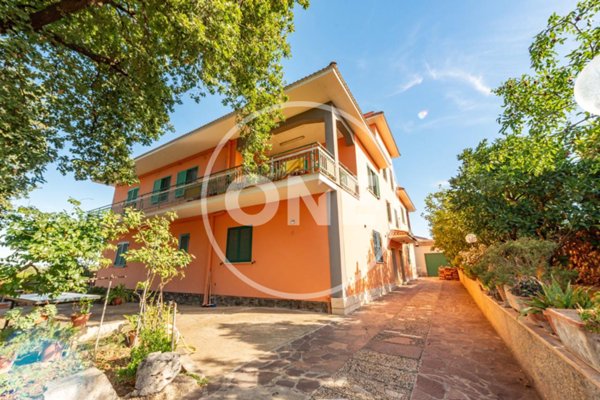 appartamento in vendita a Zagarolo in zona Valle Martella