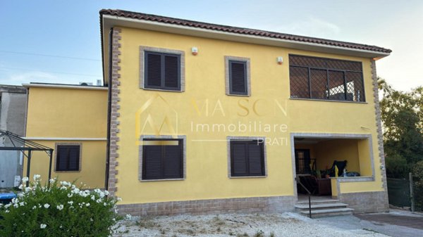 casa indipendente in vendita a Zagarolo in zona Valle Martella