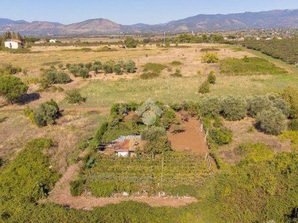 terreno agricolo in vendita a Zagarolo in zona Valle Martella