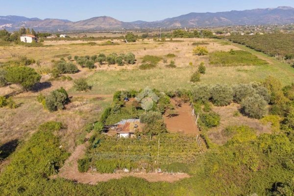 terreno agricolo in vendita a Zagarolo in zona Valle Martella