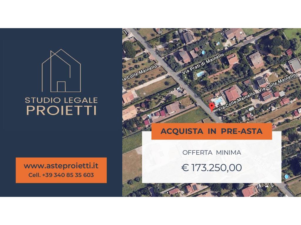 casa indipendente in vendita a Zagarolo