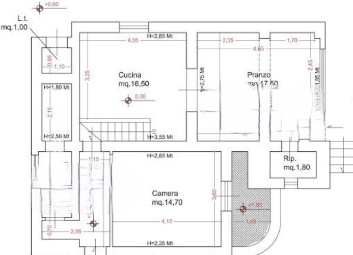 appartamento in vendita a Zagarolo