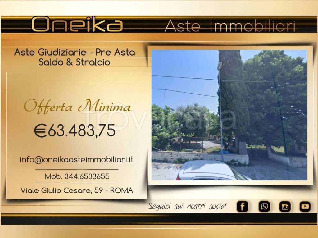 casa indipendente in vendita a Zagarolo in zona Valle Martella