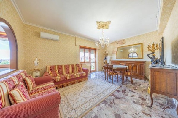 appartamento in vendita a Zagarolo in zona Valle Martella