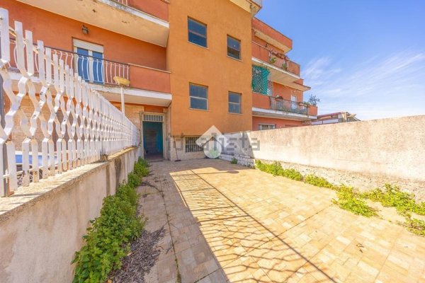 appartamento in vendita a Zagarolo in zona Valle Martella