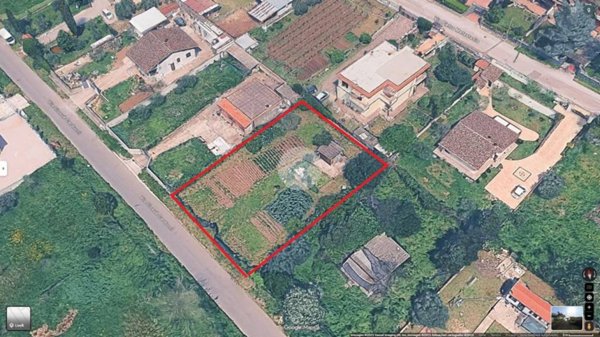 terreno agricolo in vendita a Zagarolo in zona Valle Martella