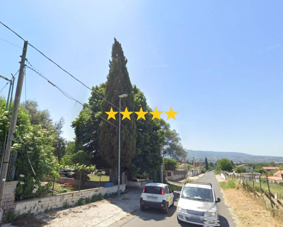 casa indipendente in vendita a Zagarolo in zona Valle Martella