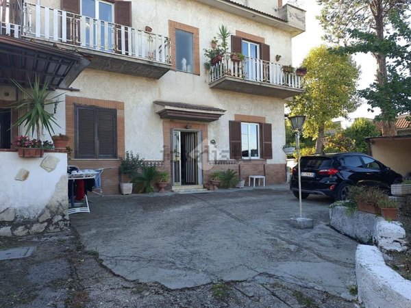 appartamento in vendita a Zagarolo in zona Valle Martella