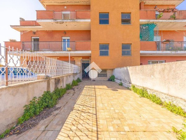 appartamento in vendita a Zagarolo in zona Valle Martella