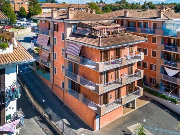 appartamento in vendita a Zagarolo