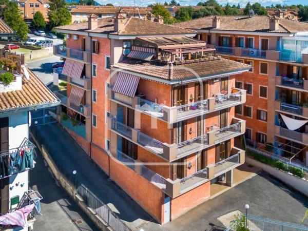 appartamento in vendita a Zagarolo