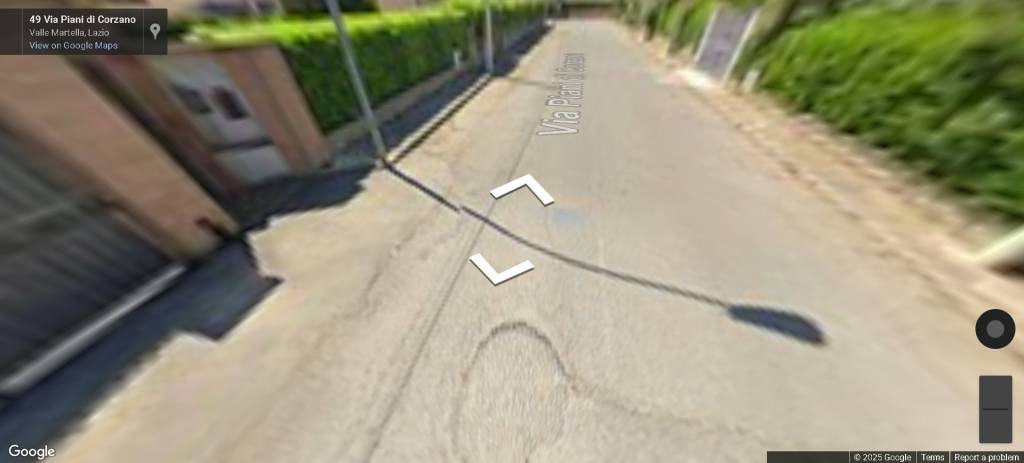 appartamento in vendita a Zagarolo in zona Valle Martella