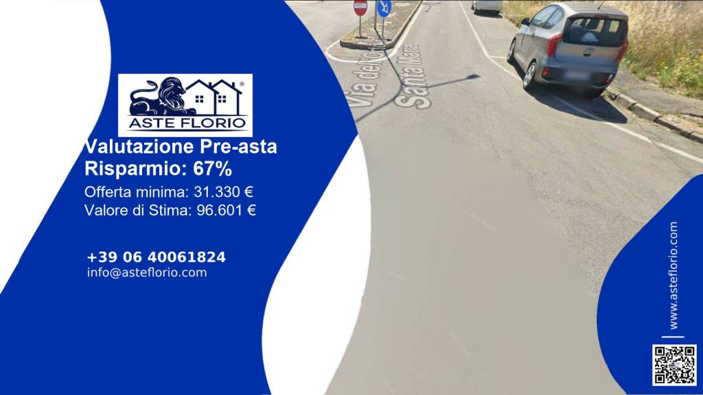 appartamento in vendita a Zagarolo in zona Valle Martella