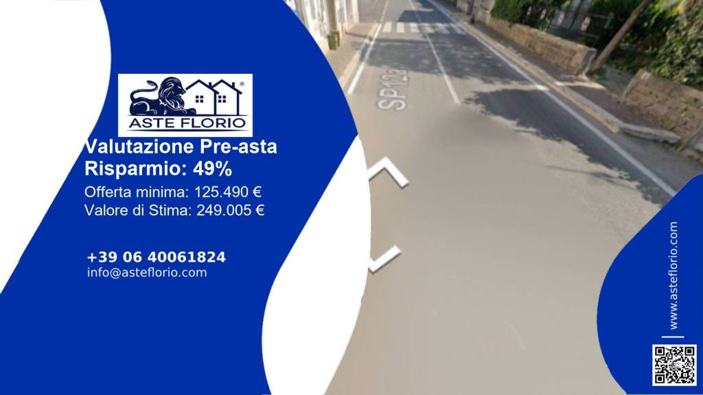 appartamento in vendita a Zagarolo