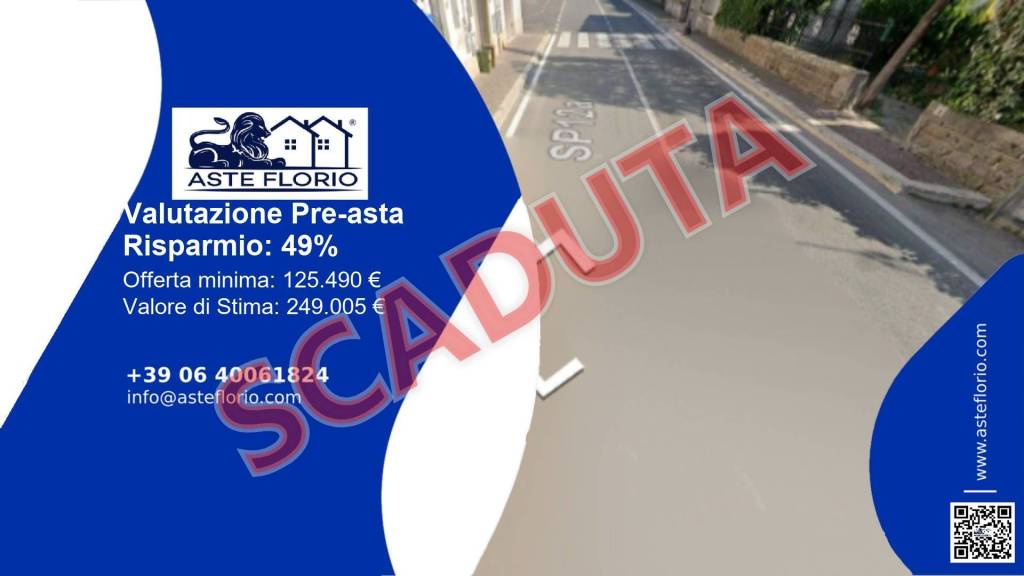 appartamento in vendita a Zagarolo