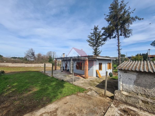 casa indipendente in vendita a Zagarolo